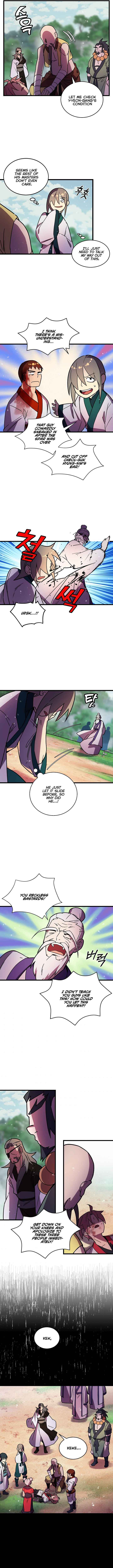 Absolute Martial Arts - chapter-21 - Page 6