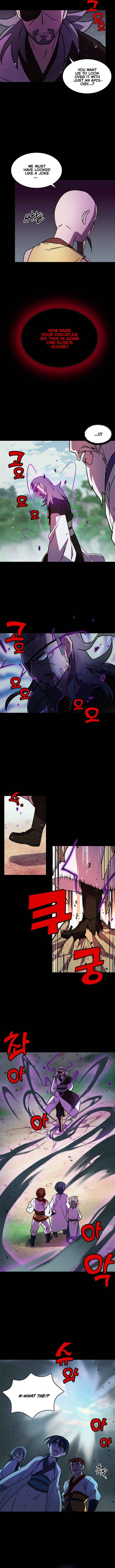 Absolute Martial Arts - chapter-21 - Page 7