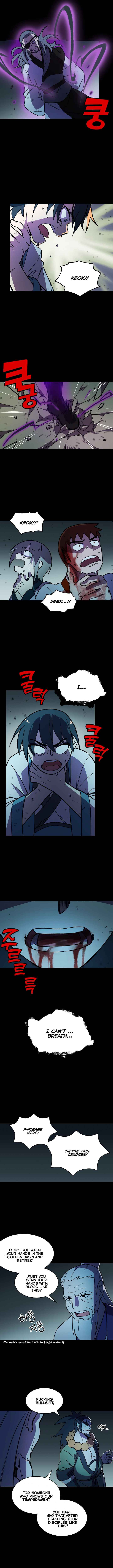 Absolute Martial Arts - chapter-21 - Page 8