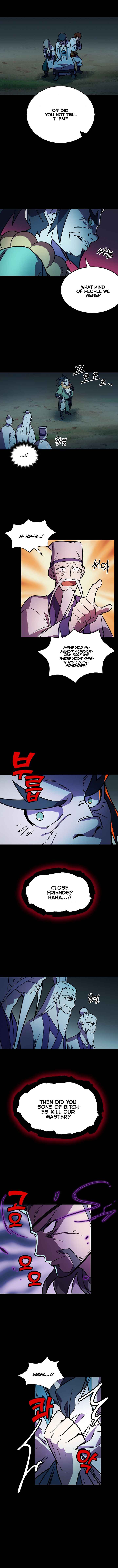 Absolute Martial Arts - chapter-21 - Page 9