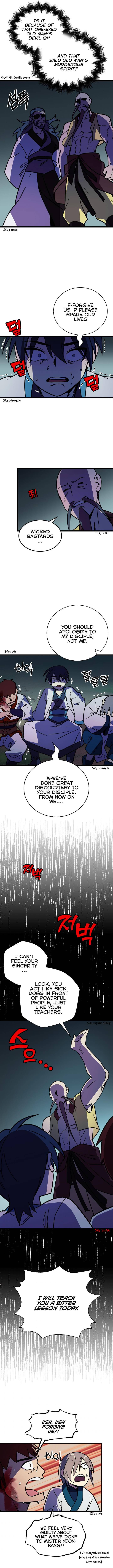 Absolute Martial Arts - chapter-22 - Page 6