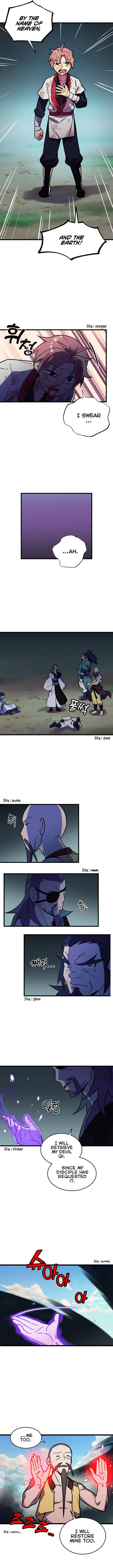 Absolute Martial Arts - chapter-22 - Page 9