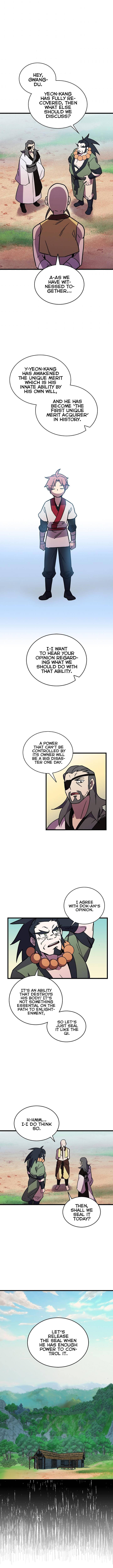 Absolute Martial Arts - chapter-23 - Page 10