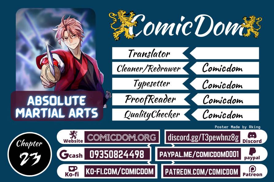 Absolute Martial Arts - chapter-23 - Page 2