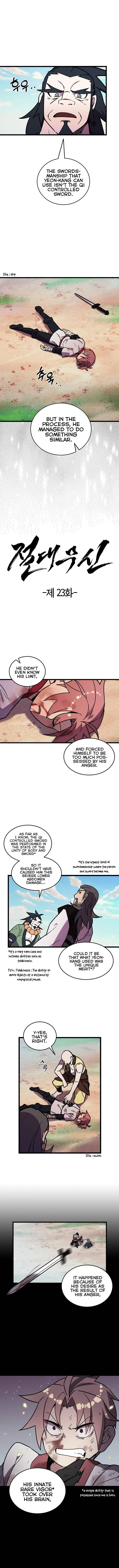 Absolute Martial Arts - chapter-23 - Page 3
