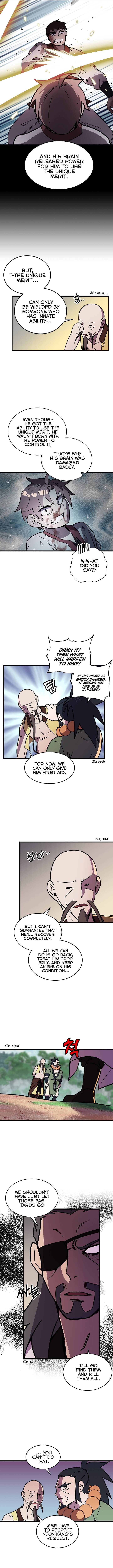 Absolute Martial Arts - chapter-23 - Page 4