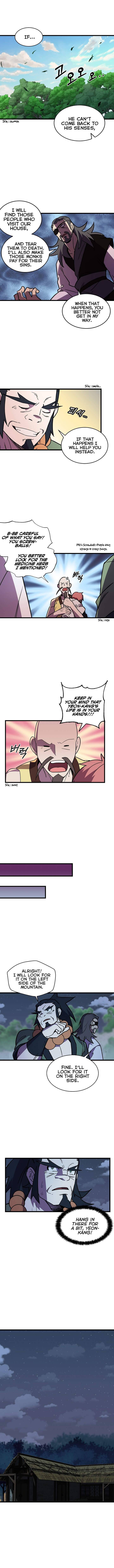 Absolute Martial Arts - chapter-23 - Page 5