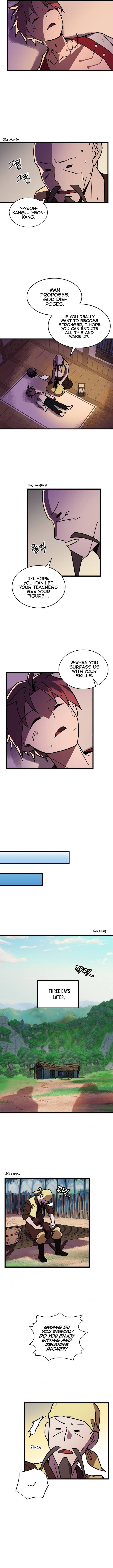 Absolute Martial Arts - chapter-23 - Page 6