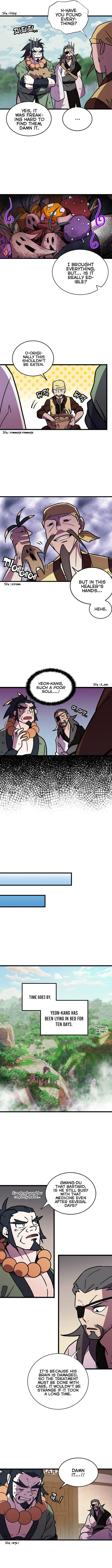 Absolute Martial Arts - chapter-23 - Page 7