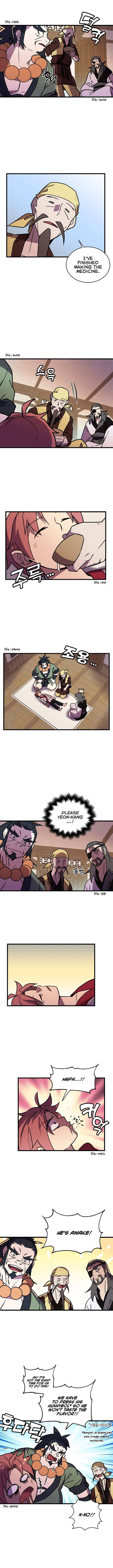 Absolute Martial Arts - chapter-23 - Page 8
