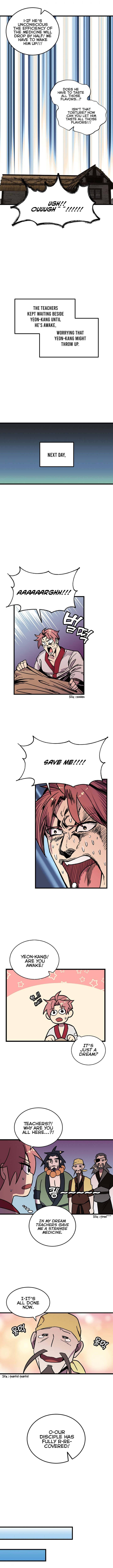 Absolute Martial Arts - chapter-23 - Page 9