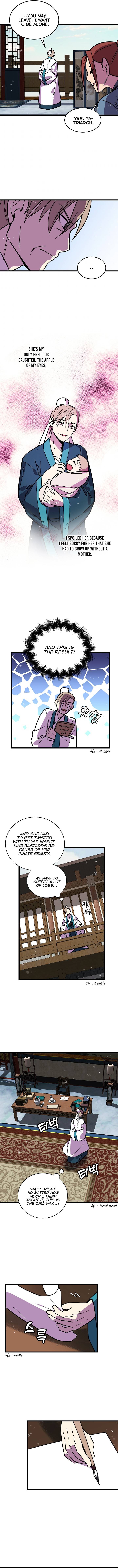 Absolute Martial Arts - chapter-25 - Page 10