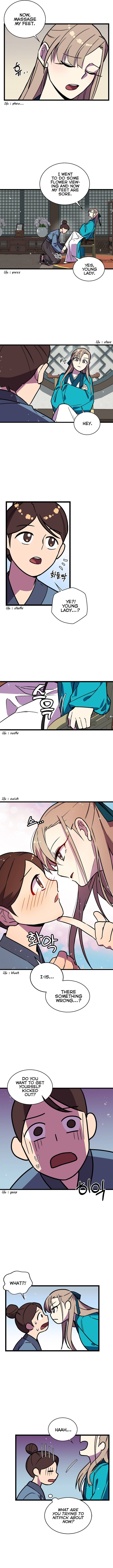 Absolute Martial Arts - chapter-25 - Page 4