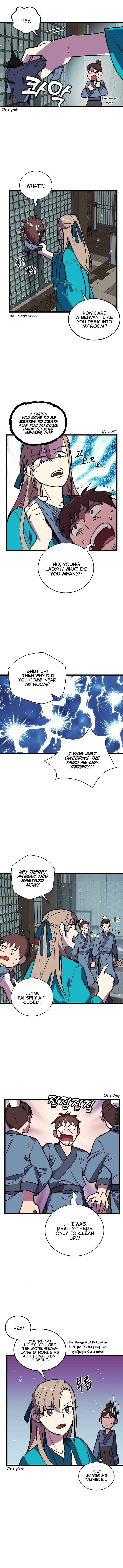Absolute Martial Arts - chapter-25 - Page 6