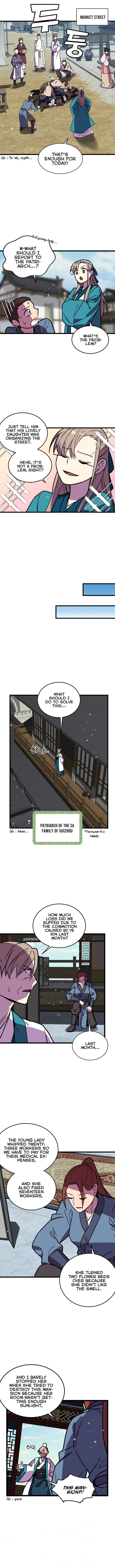 Absolute Martial Arts - chapter-25 - Page 8