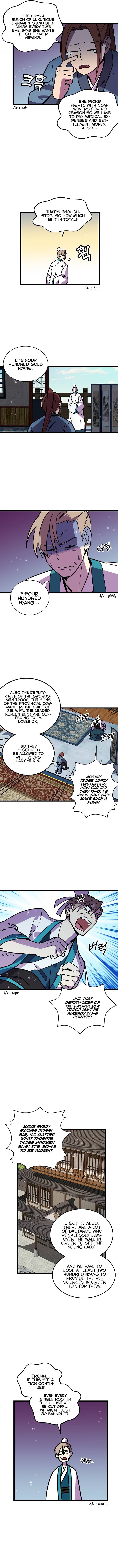 Absolute Martial Arts - chapter-25 - Page 9