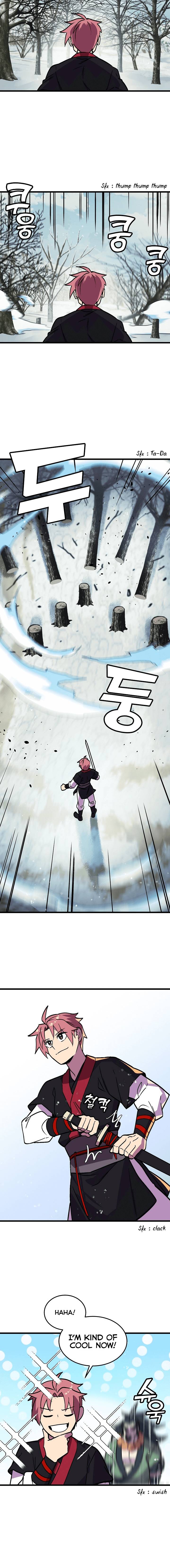 Absolute Martial Arts - chapter-27 - Page 15