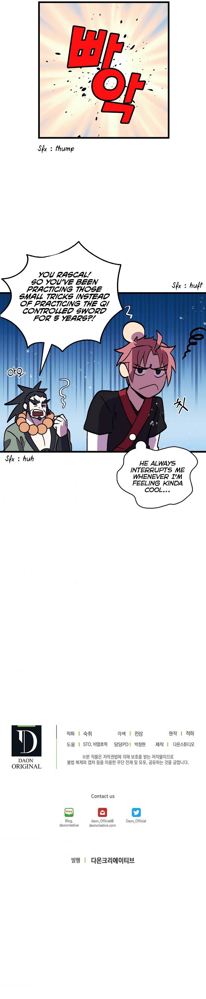 Absolute Martial Arts - chapter-27 - Page 16