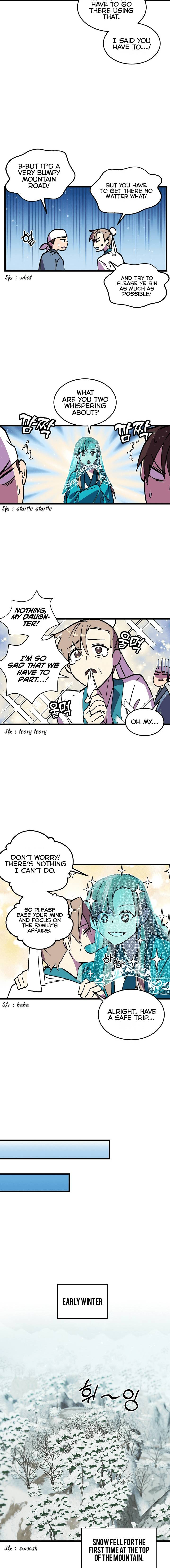 Absolute Martial Arts - chapter-27 - Page 4