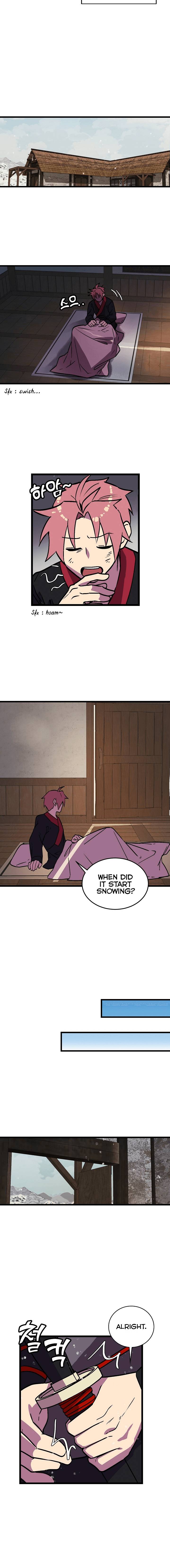 Absolute Martial Arts - chapter-27 - Page 5