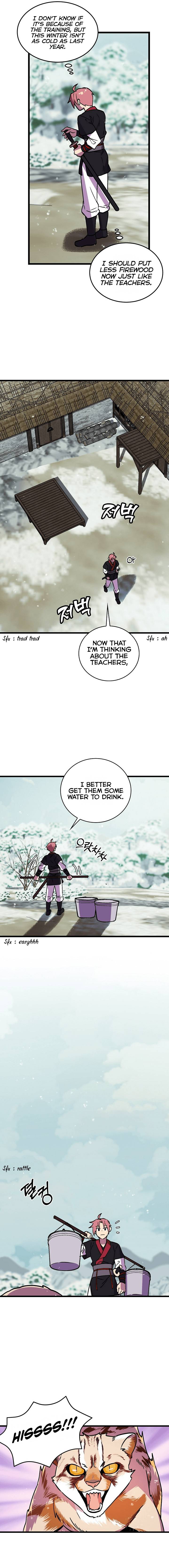 Absolute Martial Arts - chapter-27 - Page 6