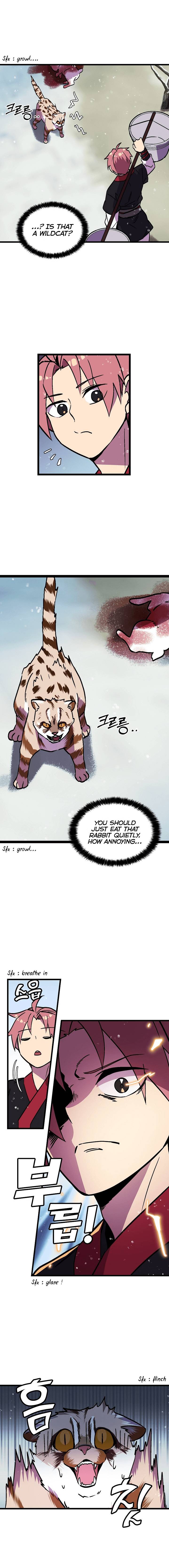 Absolute Martial Arts - chapter-27 - Page 7