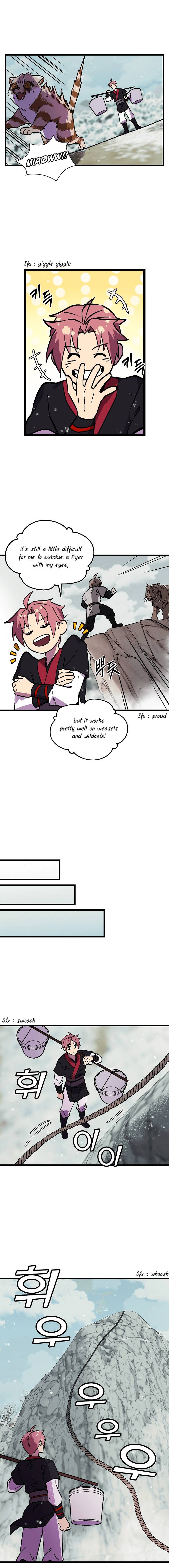 Absolute Martial Arts - chapter-27 - Page 8