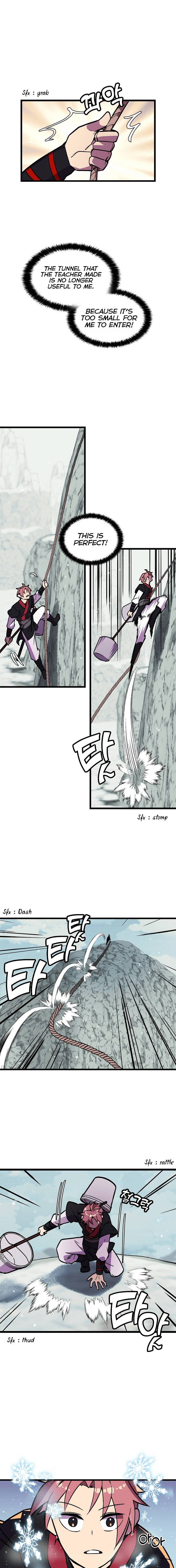 Absolute Martial Arts - chapter-27 - Page 9
