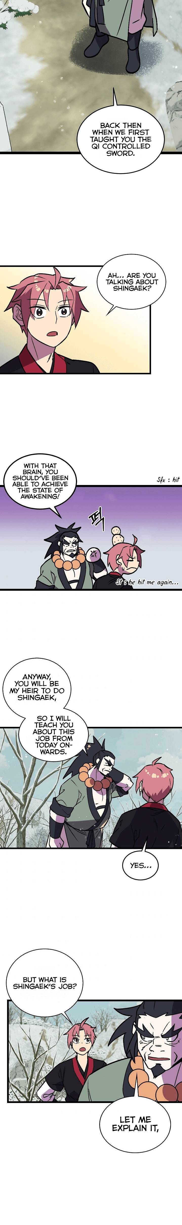 Absolute Martial Arts - chapter-28 - Page 10