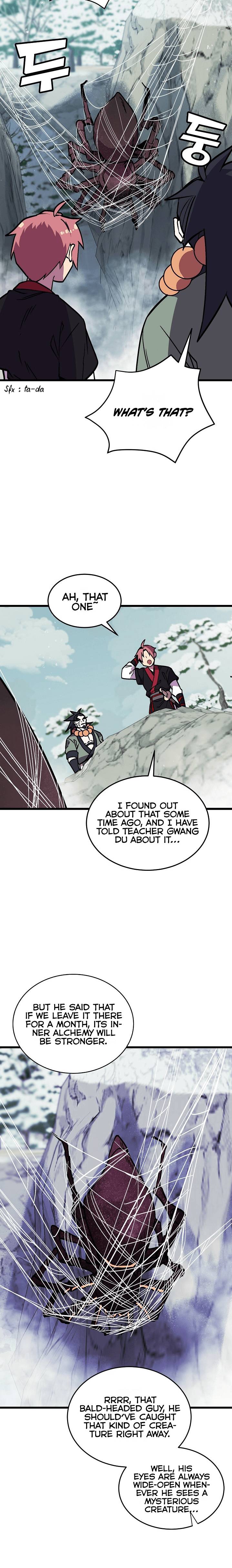 Absolute Martial Arts - chapter-28 - Page 13