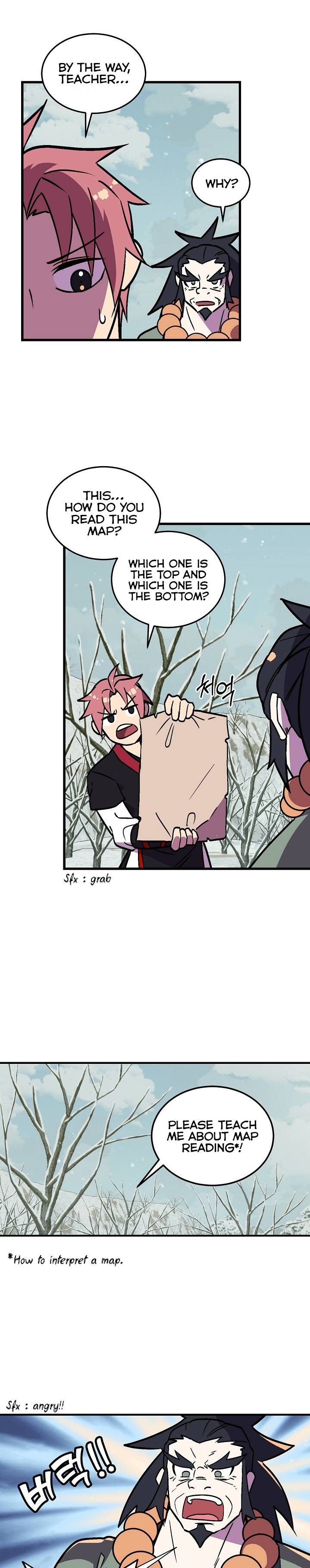 Absolute Martial Arts - chapter-28 - Page 16