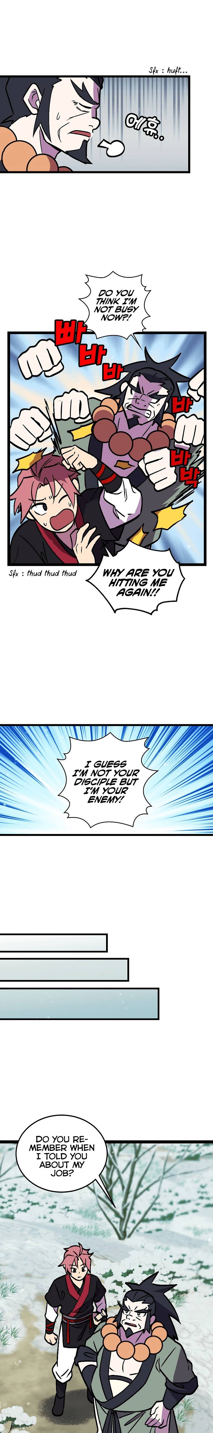 Absolute Martial Arts - chapter-28 - Page 9