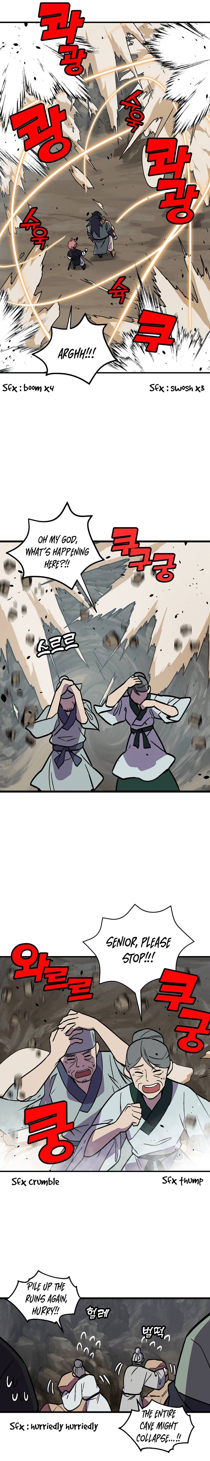 Absolute Martial Arts - chapter-29 - Page 10