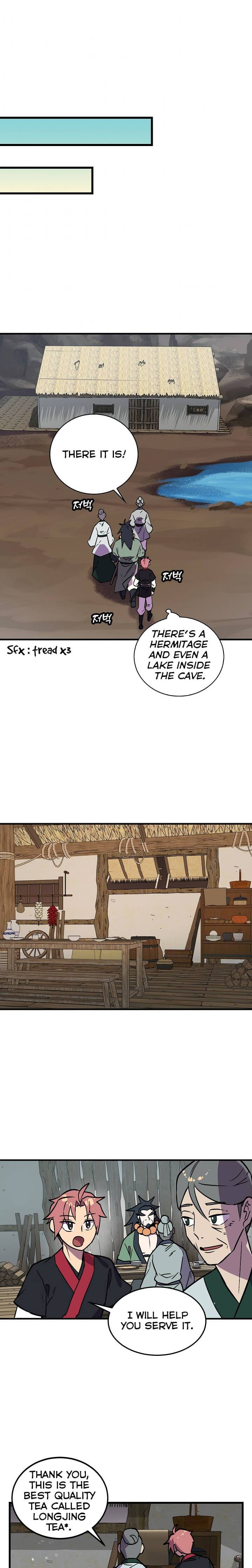 Absolute Martial Arts - chapter-29 - Page 14
