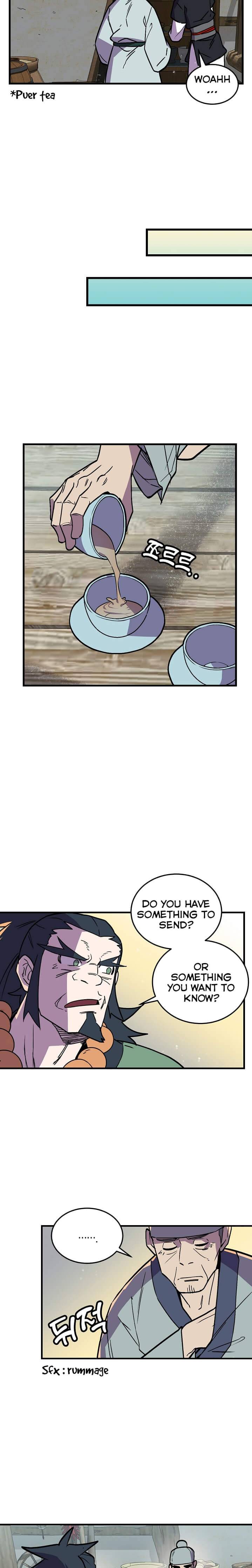 Absolute Martial Arts - chapter-29 - Page 15
