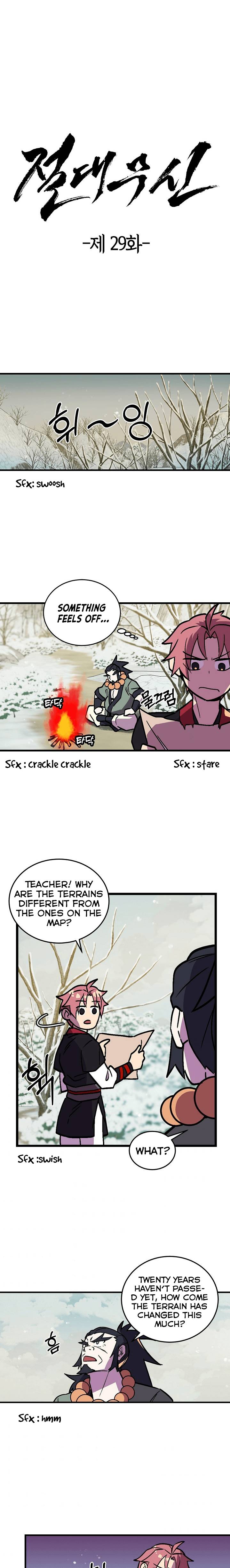 Absolute Martial Arts - chapter-29 - Page 3