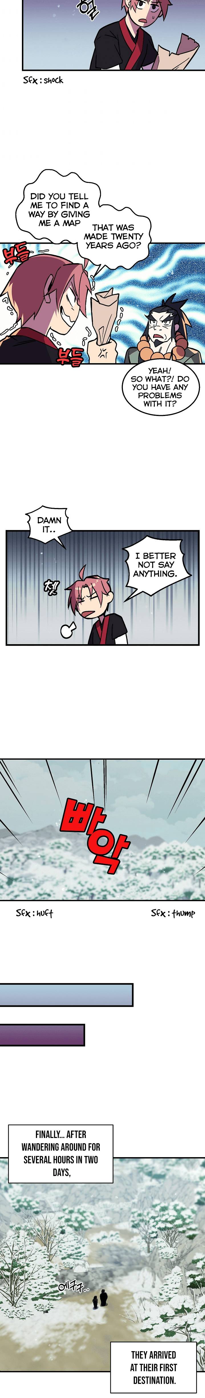 Absolute Martial Arts - chapter-29 - Page 4