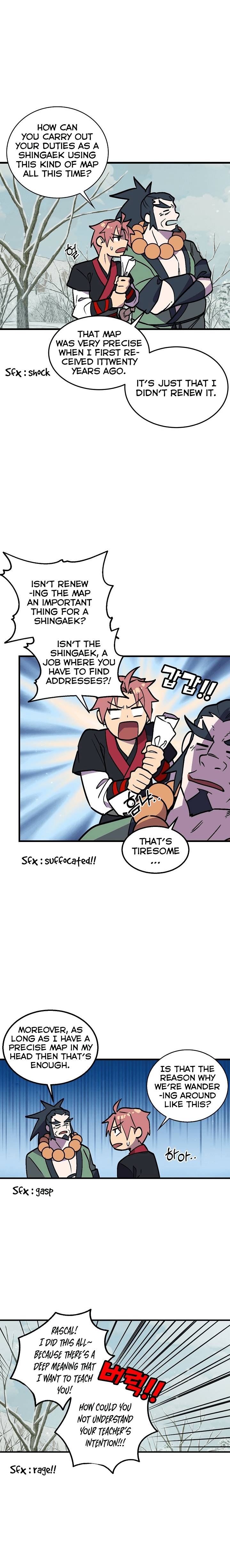 Absolute Martial Arts - chapter-29 - Page 5