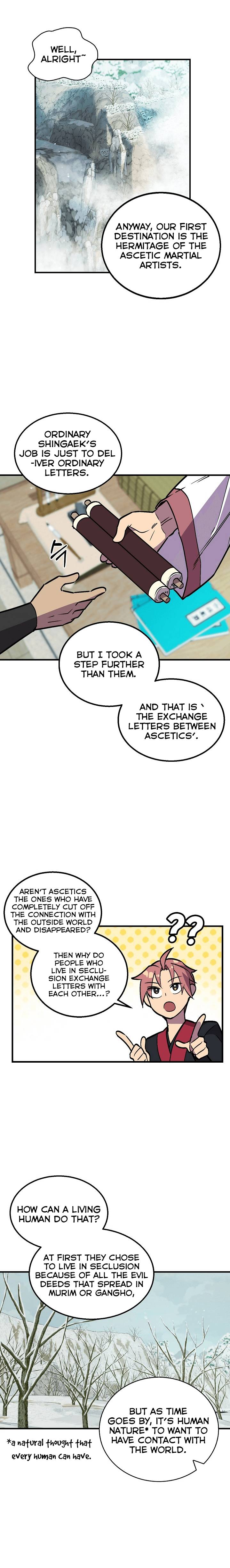 Absolute Martial Arts - chapter-29 - Page 6
