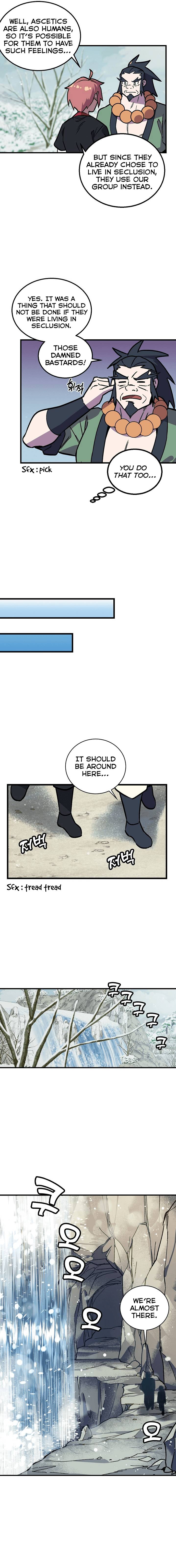 Absolute Martial Arts - chapter-29 - Page 7