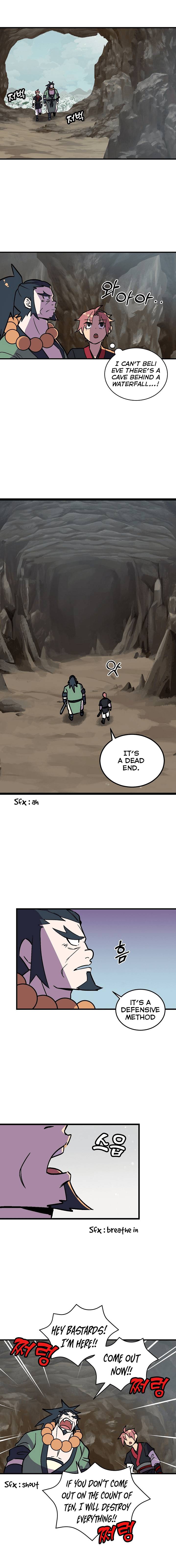 Absolute Martial Arts - chapter-29 - Page 8