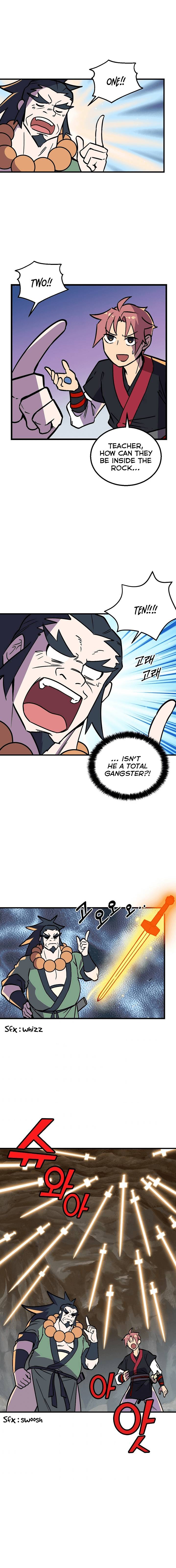 Absolute Martial Arts - chapter-29 - Page 9