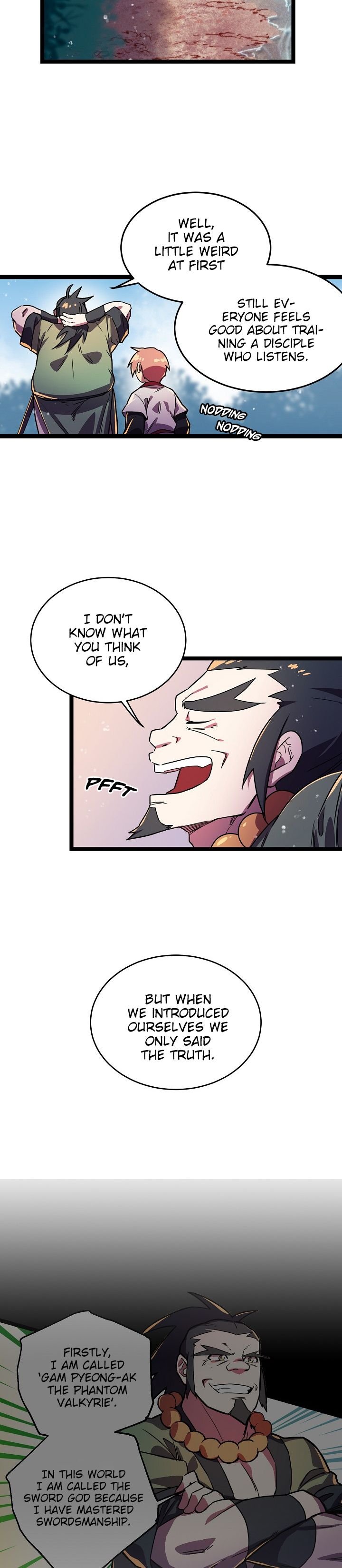 Absolute Martial Arts - chapter-3 - Page 10