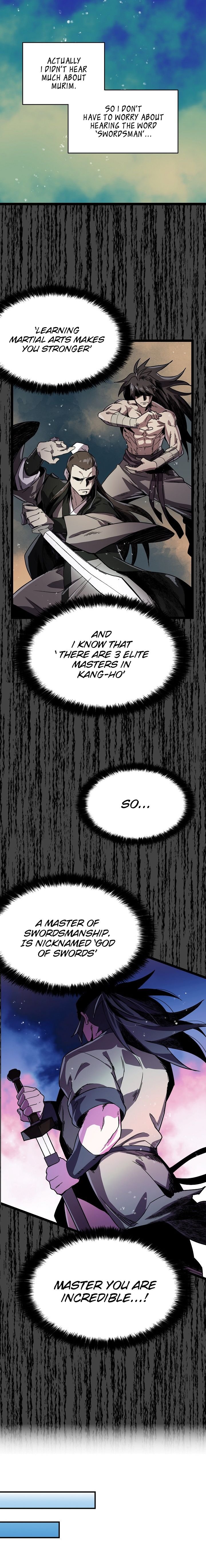 Absolute Martial Arts - chapter-3 - Page 12