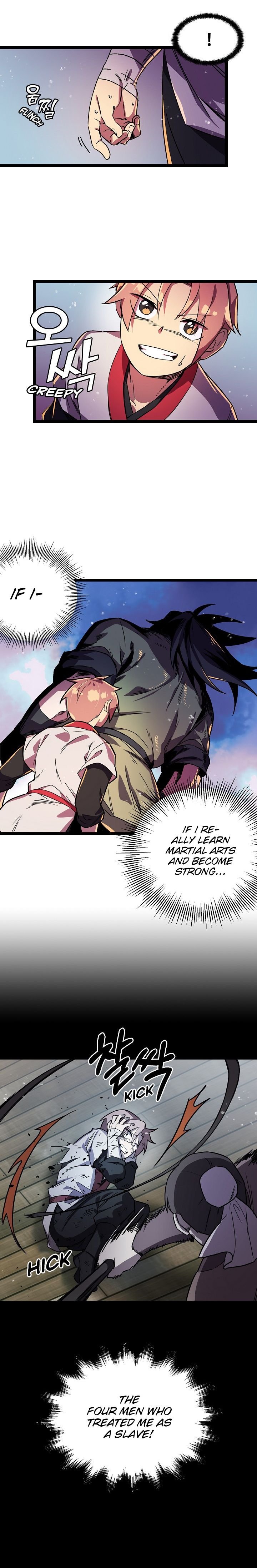 Absolute Martial Arts - chapter-3 - Page 13