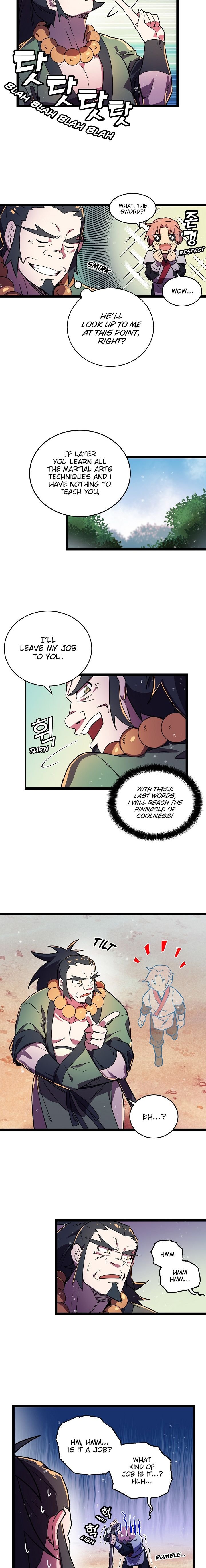 Absolute Martial Arts - chapter-3 - Page 16