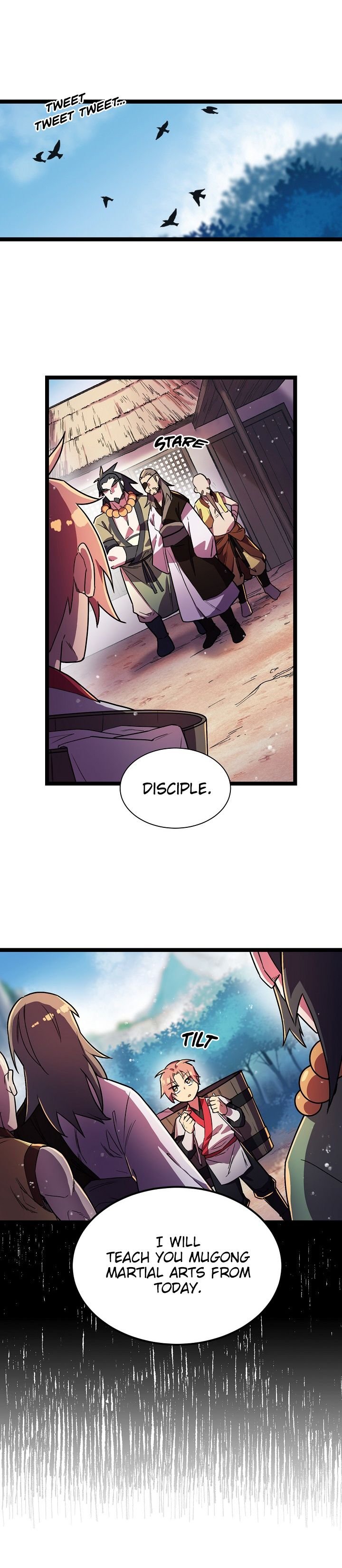 Absolute Martial Arts - chapter-3 - Page 3