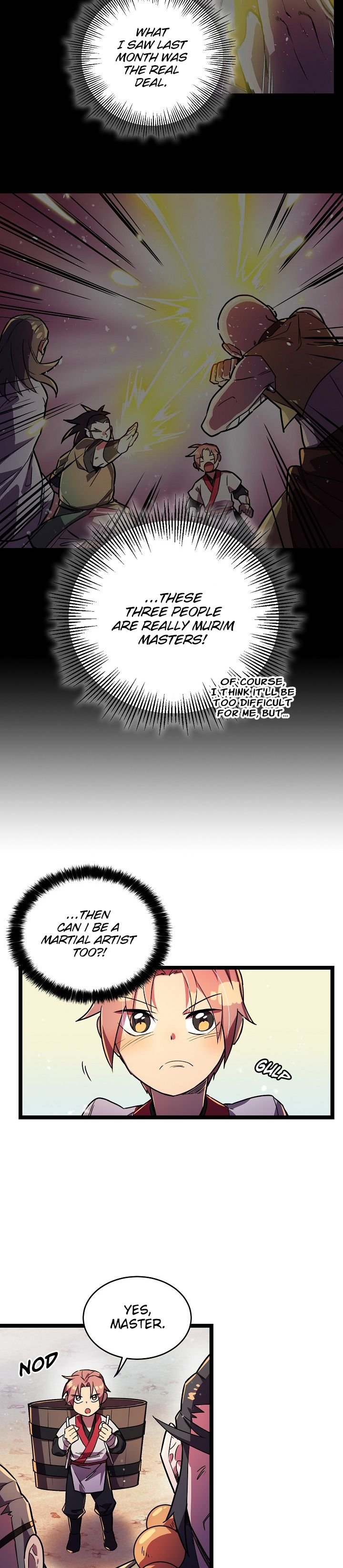 Absolute Martial Arts - chapter-3 - Page 6