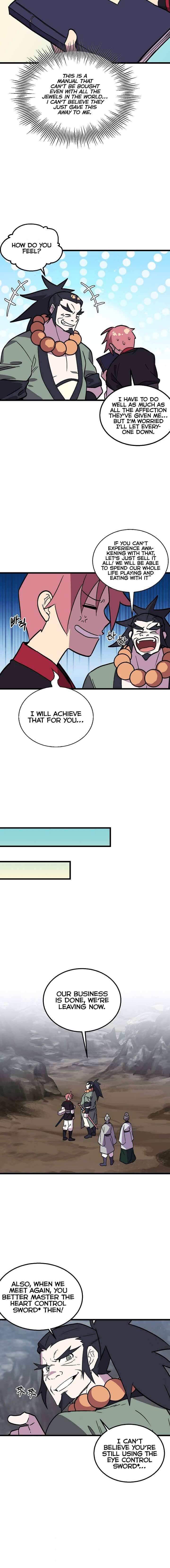 Absolute Martial Arts - chapter-30 - Page 11