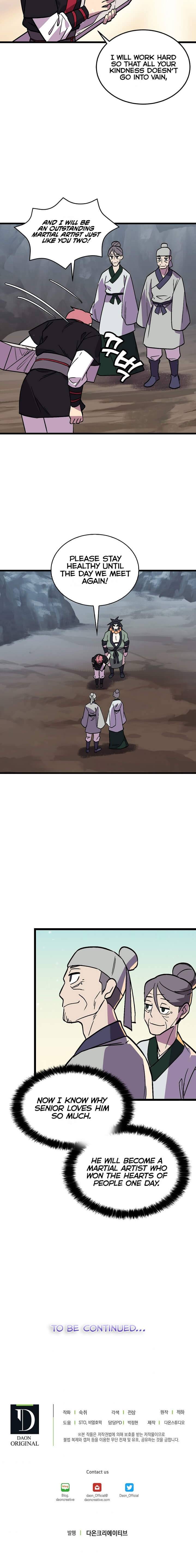 Absolute Martial Arts - chapter-30 - Page 13